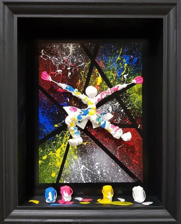 Bernard Saint-Maxent art work