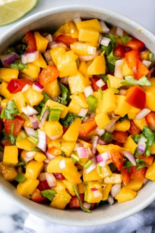 Mango Salad