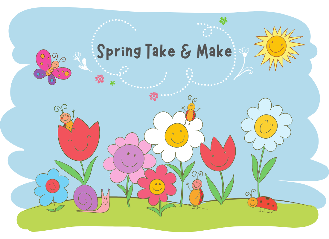 Spring Take & Make