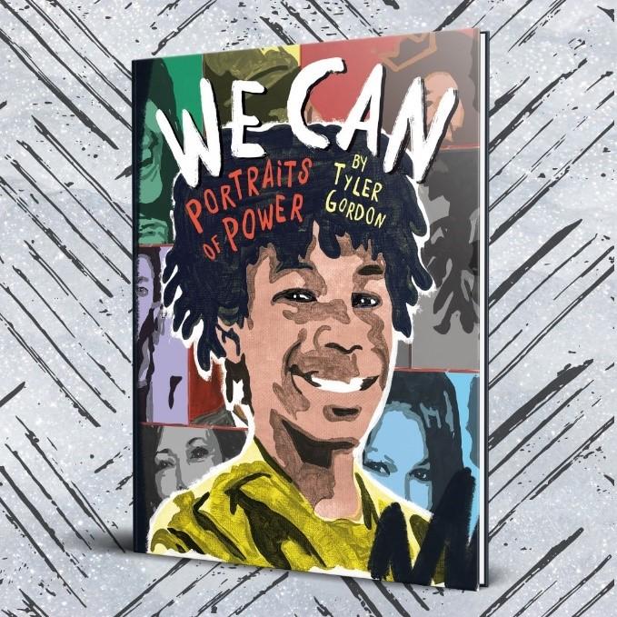 Tyler Gordon portrait