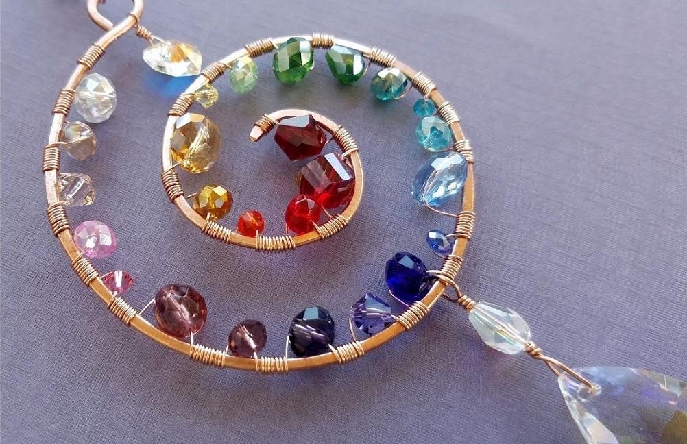 Friedensreich Hundertwasser spiral