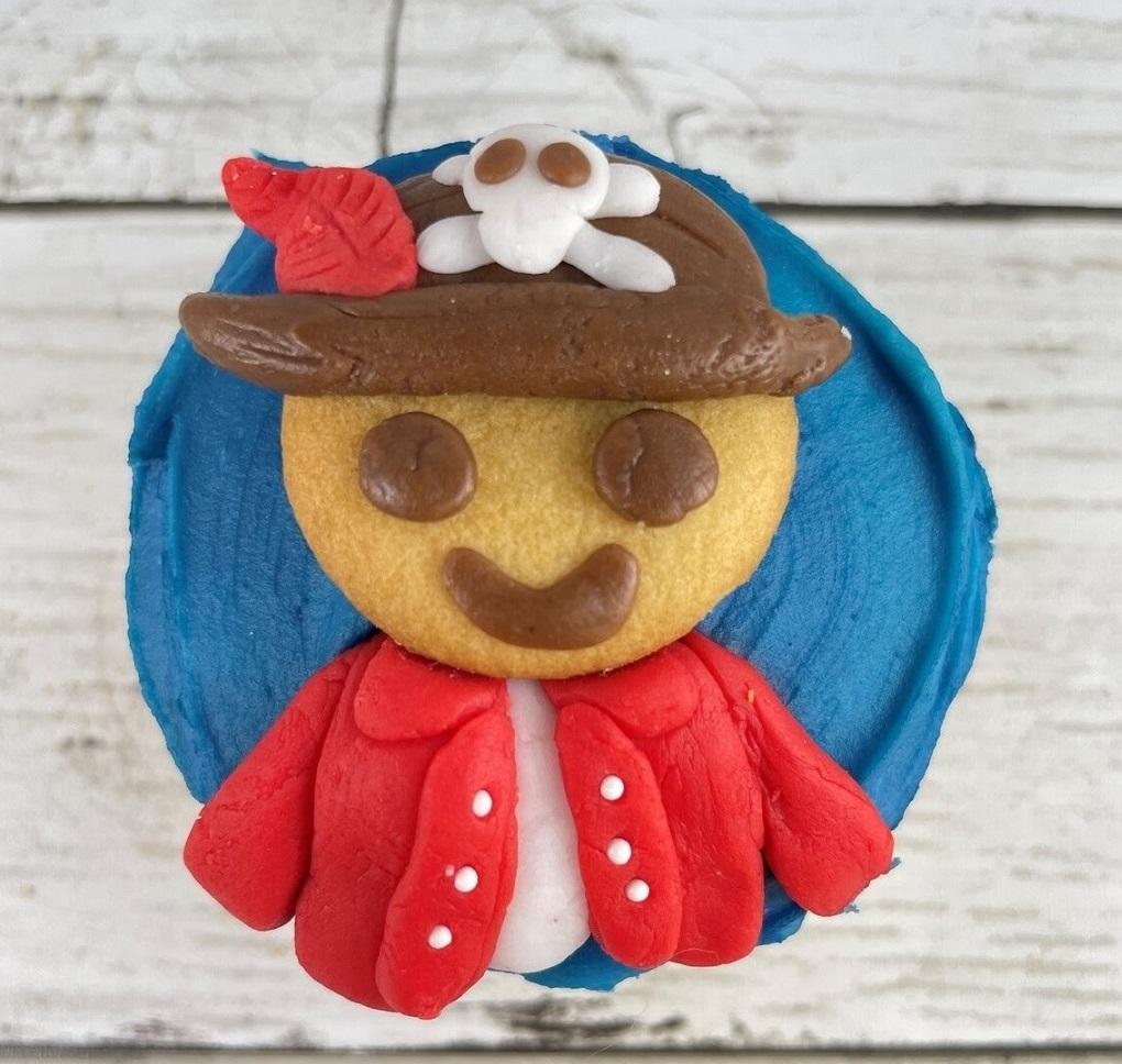 Pirate Cupcakes