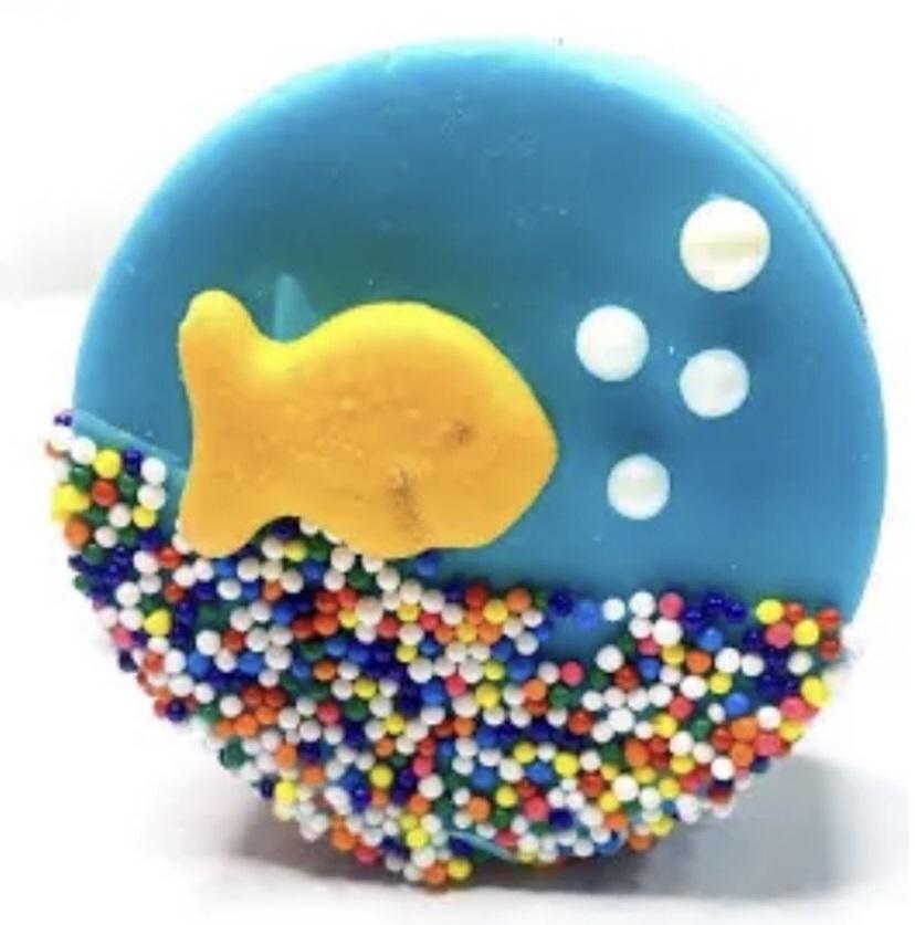 Oceans of Possibilities oreos