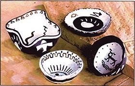 Maria Martinez Pottery