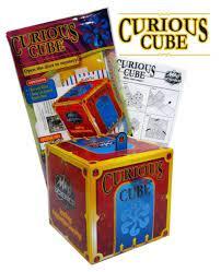 Curious Cube