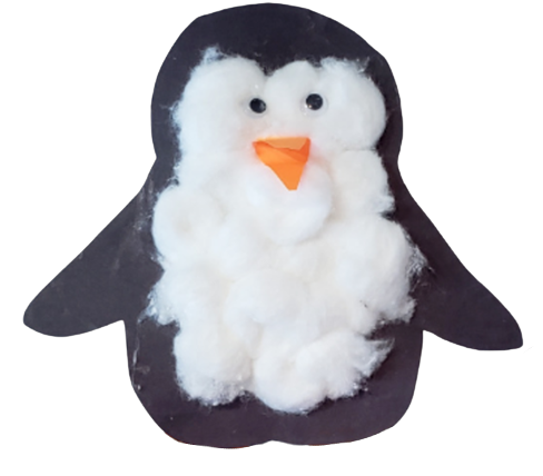 Penguin craft