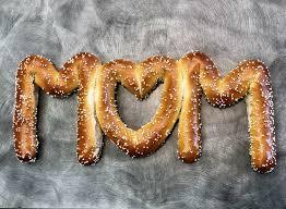 mom pretzels