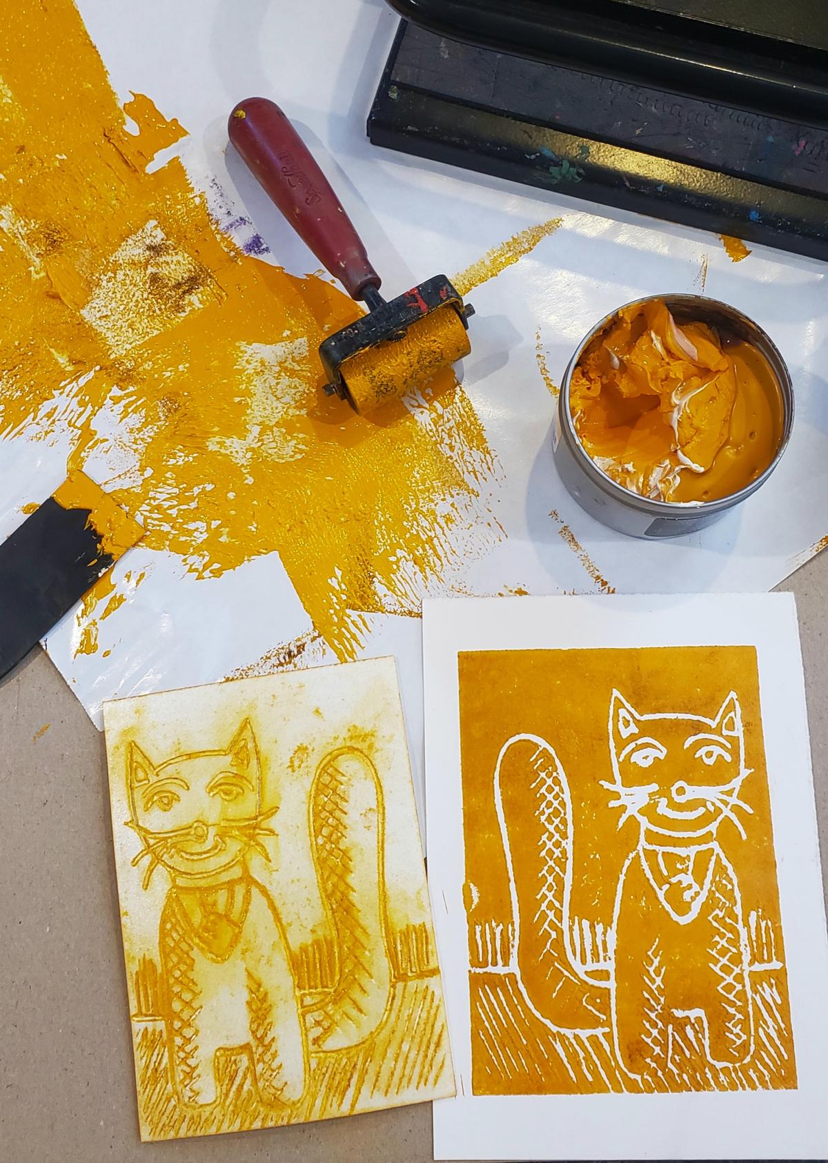 Printmaking