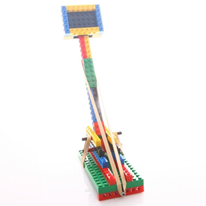 LEGO Catapult