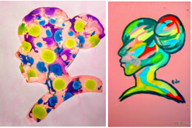 Miabo Enyadike portraits