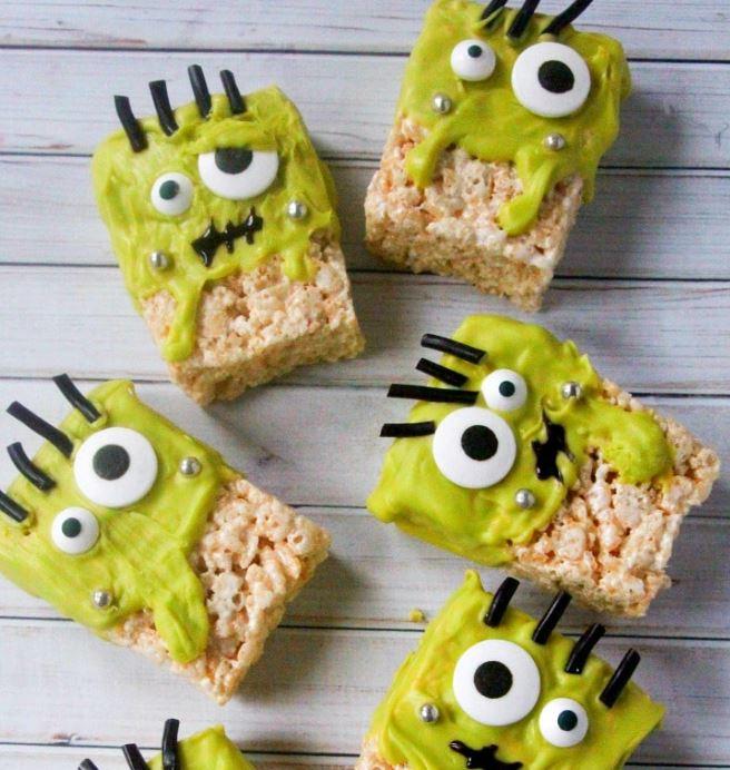 Monster pops