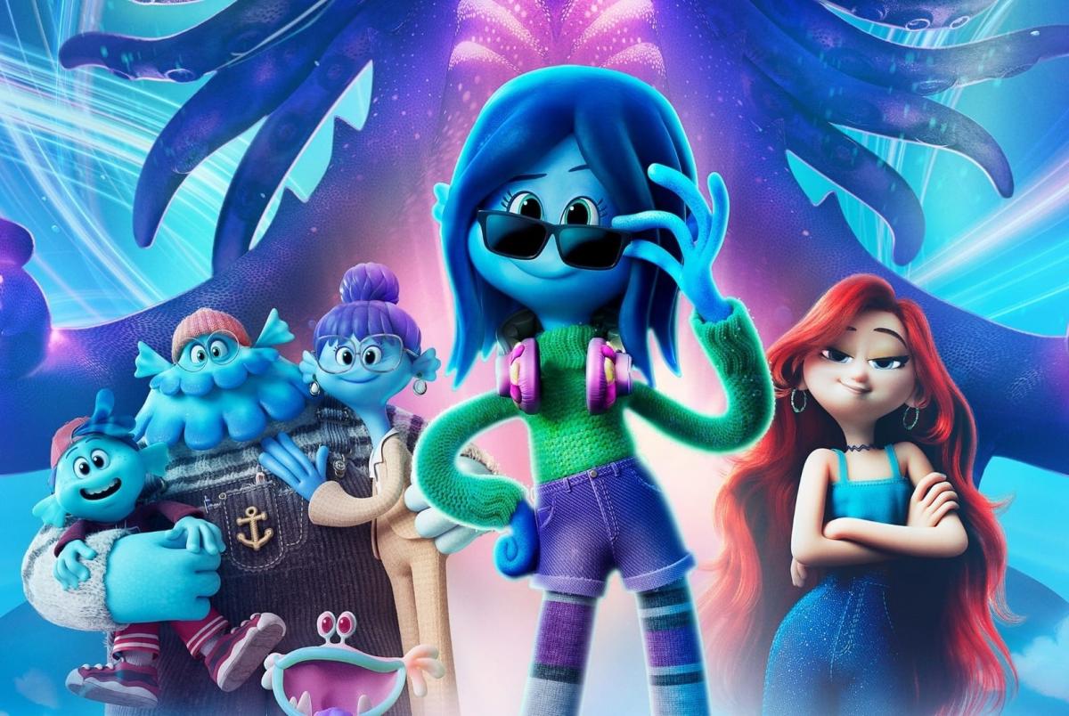 Ruby Gillman, Teenage Kraken