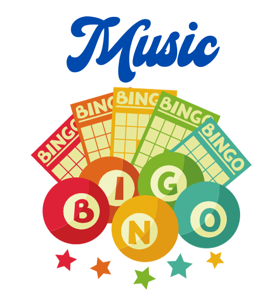 Music BINGO