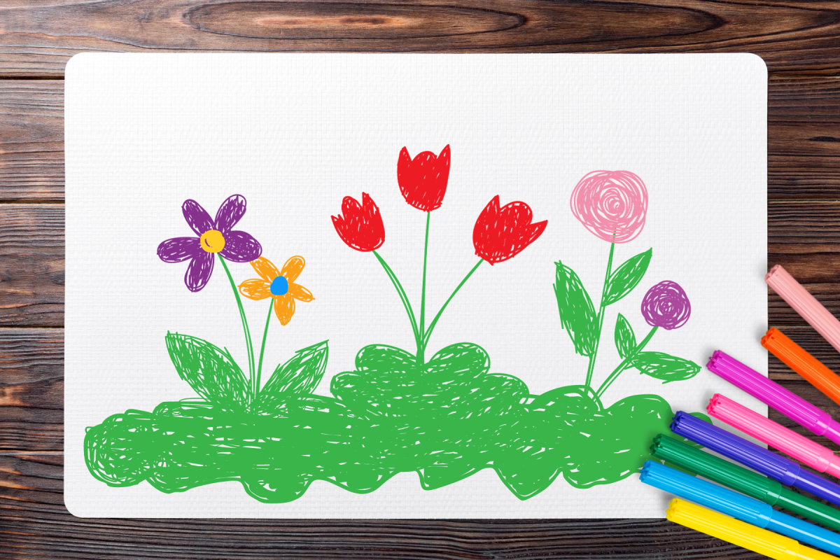 Spring Placemats