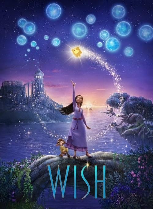 Wish movie