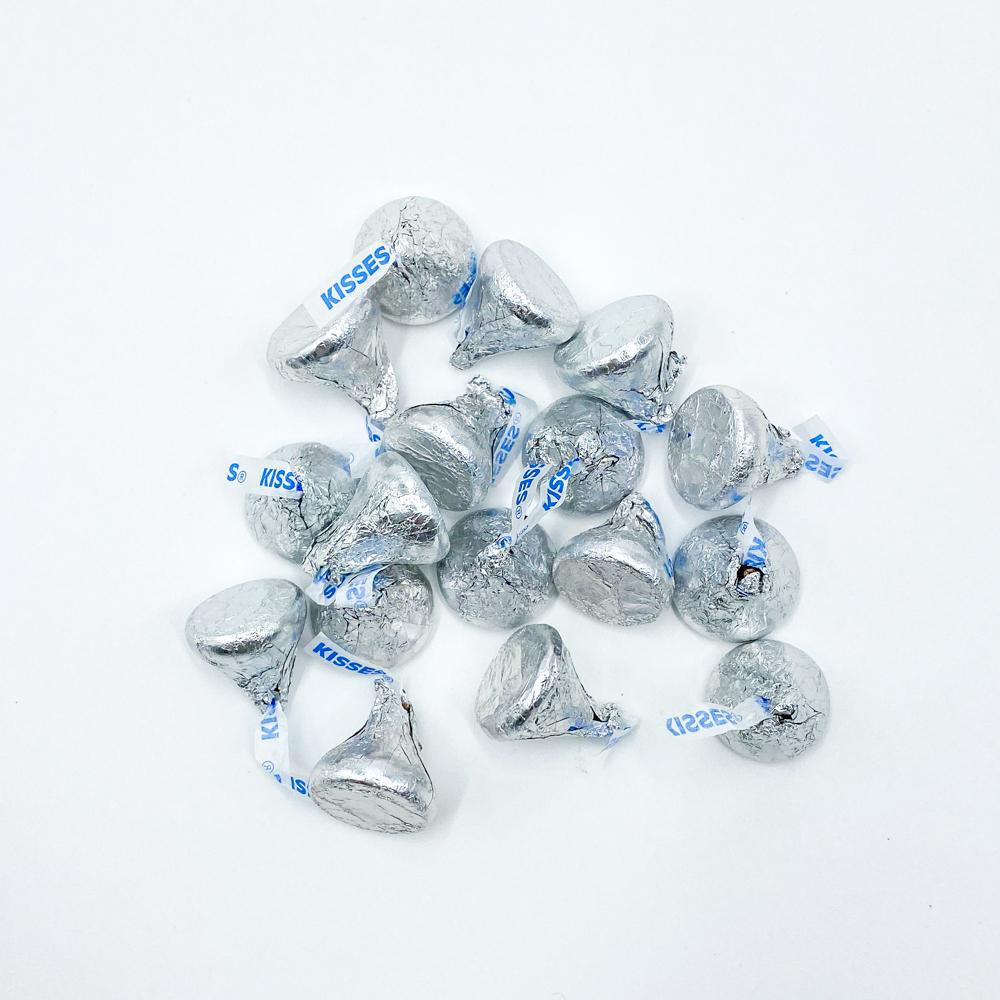 Hershey kisses