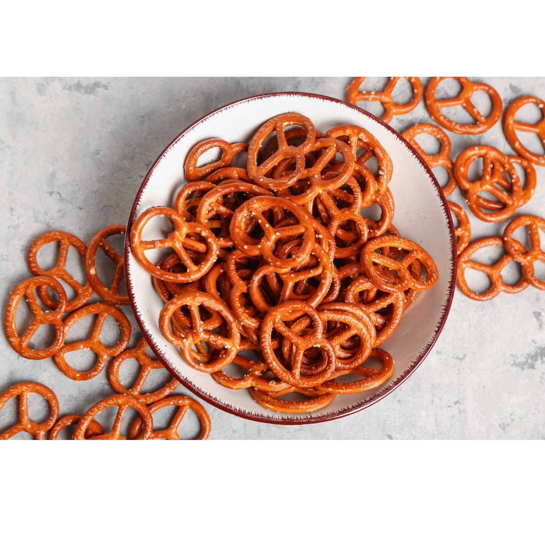pretzels
