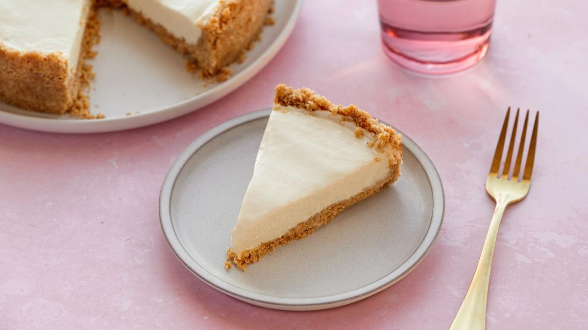 cheesecake pie