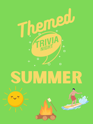 Themed Trivia Summer