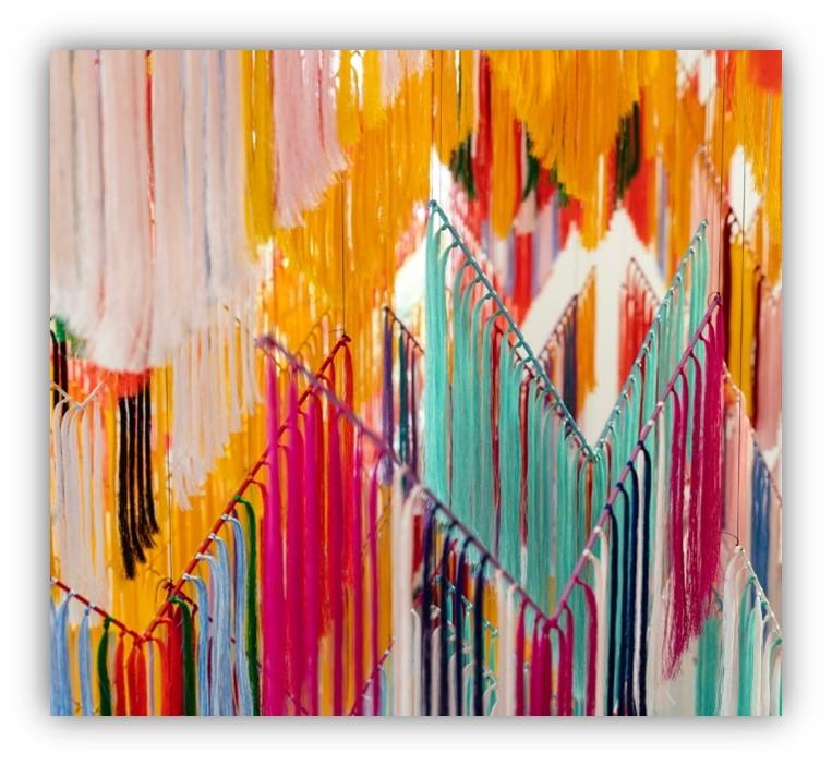 Outi Pieski painting