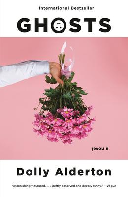 The cover of the book Ghosts by Dolly Alderton.