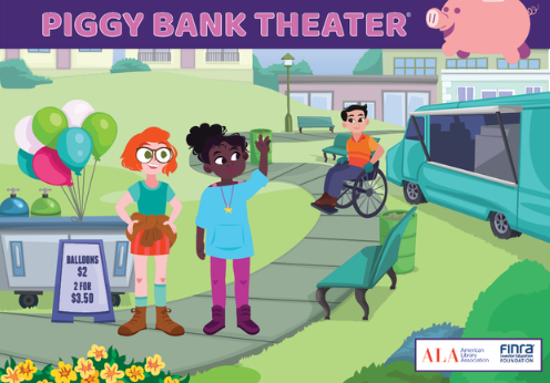 Piggy Bank Theater