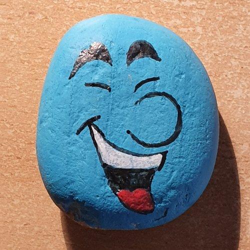 laughing rock