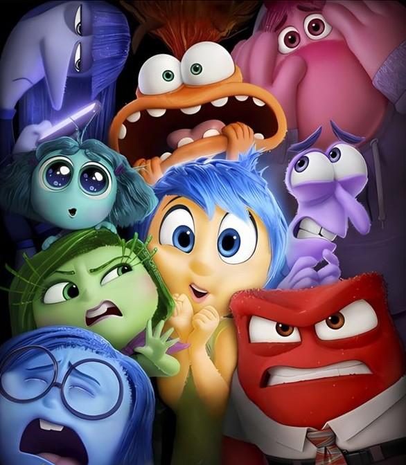Inside Out 2