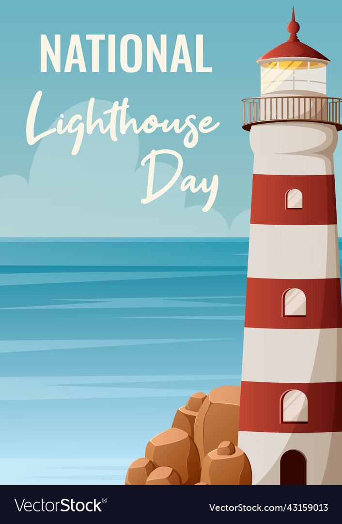 National Lighthouse Day