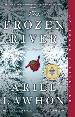 The cover of the book The Frozen River by Ariel Lawhon.