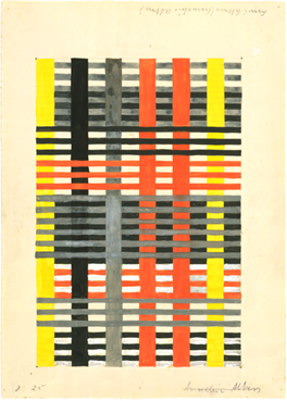 Anni Albers print