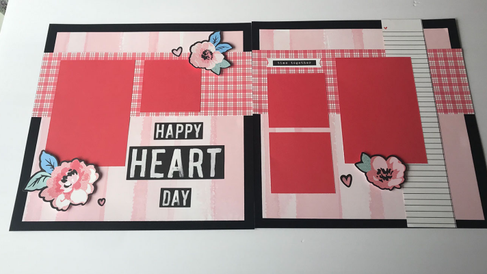 Valentine's Day Journal
