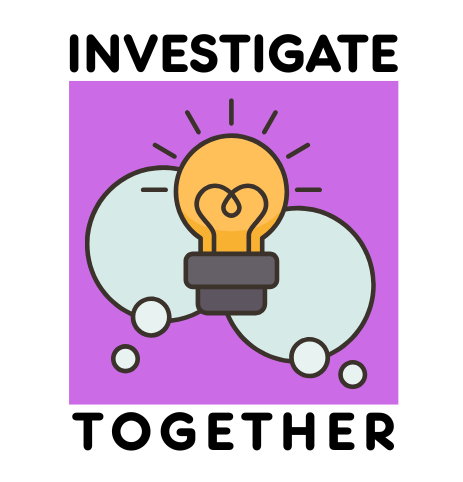 Investigate Together logo