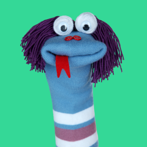 Sock Puppet