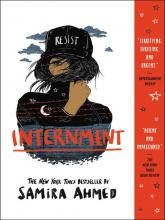 Internment Book Cover