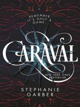 Caraval Book Cover