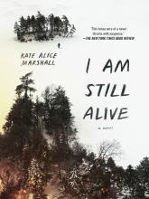 i am still alive book cover