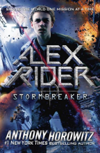 Alex Rider Stormbreaker