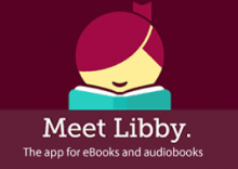 Libby app