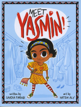 Meet Yasmin