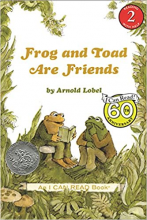 Frog and Toad