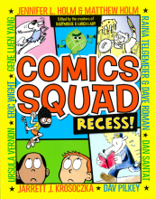 Comics Squad