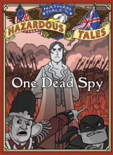 Nathan Hale's Hazardous Tales