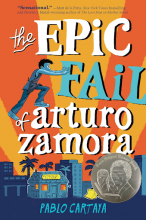 Epic Fail of Arturo Zamora