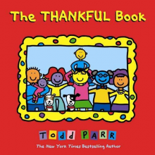 Thankful Book