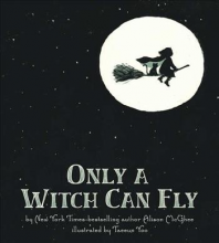 Only a Witch Can Fly