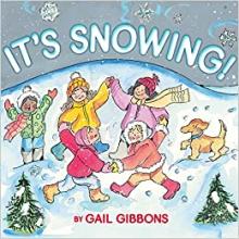 It's Snowing cover art