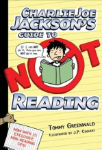 Charlie Jackson's Guide to Not Reading book cover art