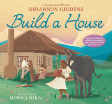 Build a House book jacket