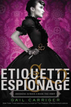 Etiquette and espionage